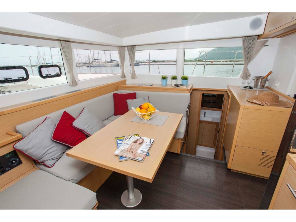 Lagoon 39 U2