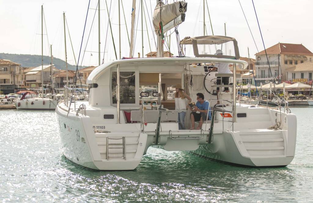 Lagoon 39 U2