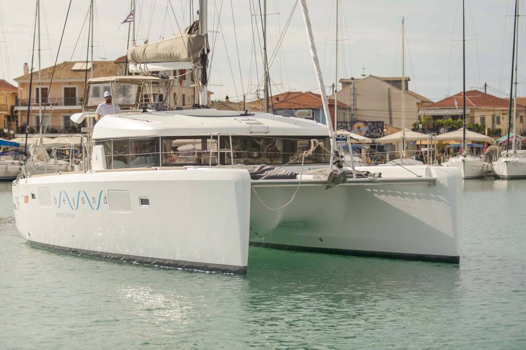 Lagoon 39 U2