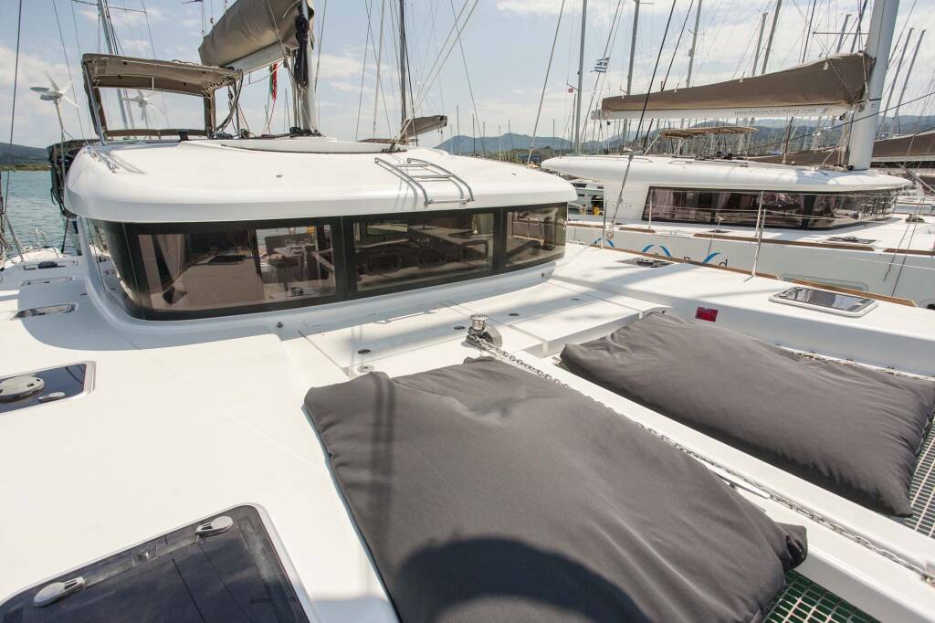 Lagoon 39 U2