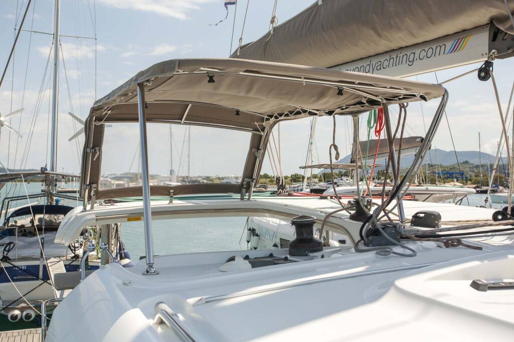 Lagoon 39 U2