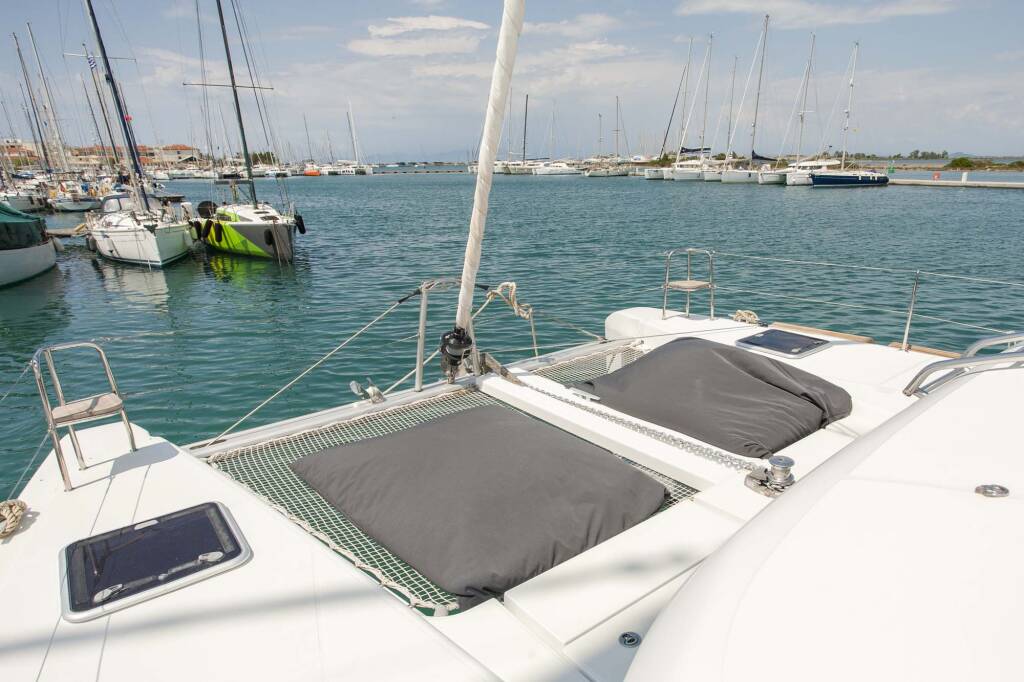 Lagoon 39 U2