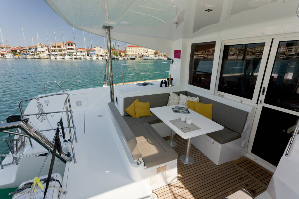 Lagoon 39 U2