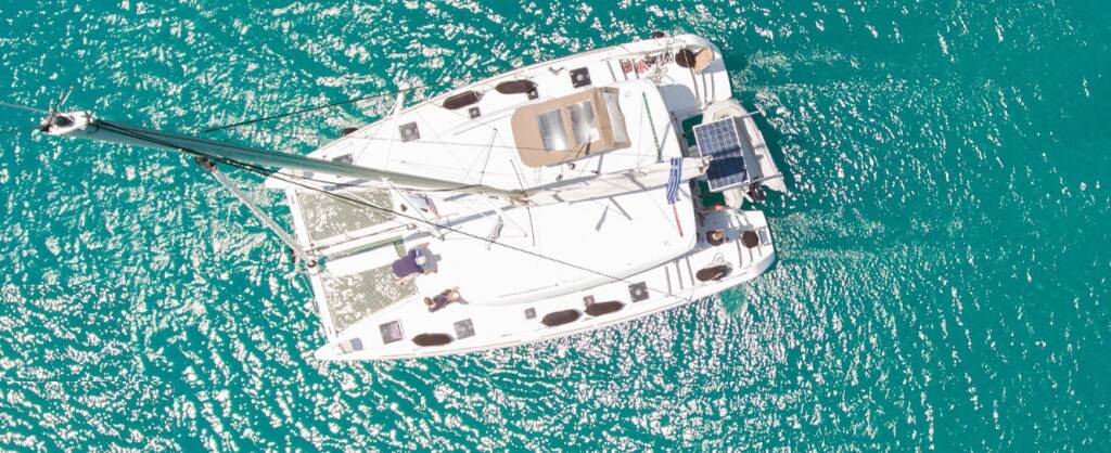 Lagoon 39 EXPLORER