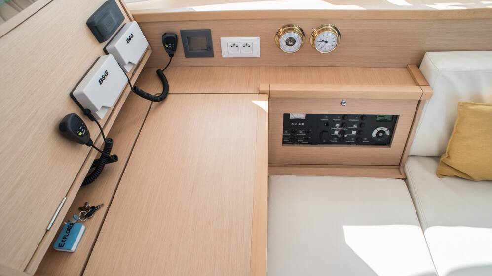 Lagoon 39 EXPLORER