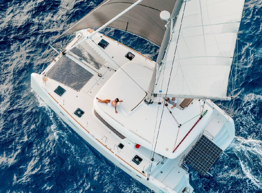 Lagoon 39 EXPLORER