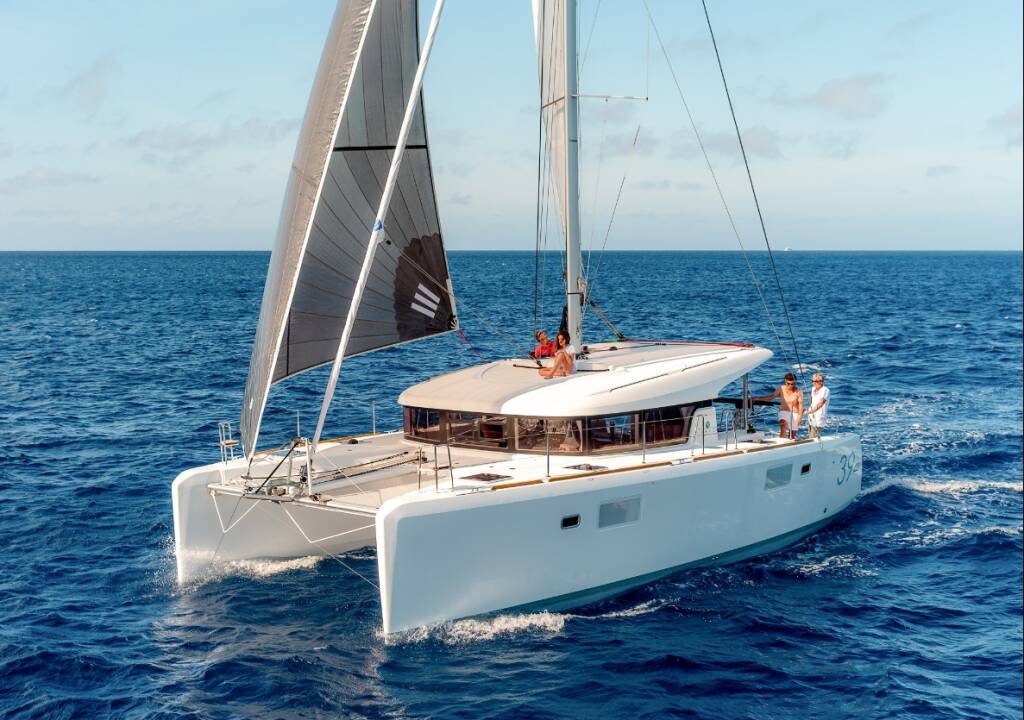 Lagoon 39 EXPLORER