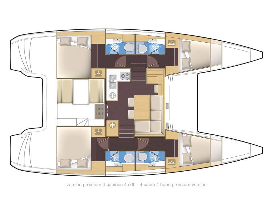 Lagoon 39 EXPLORER
