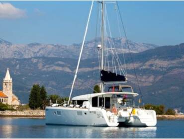 Lagoon 39 Salty Dog