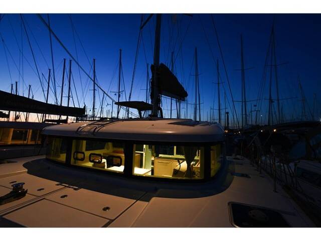 Lagoon 39 Tortilla