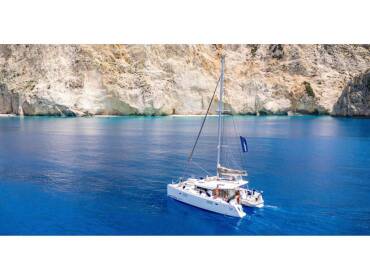Lagoon 39 • KALLISTI