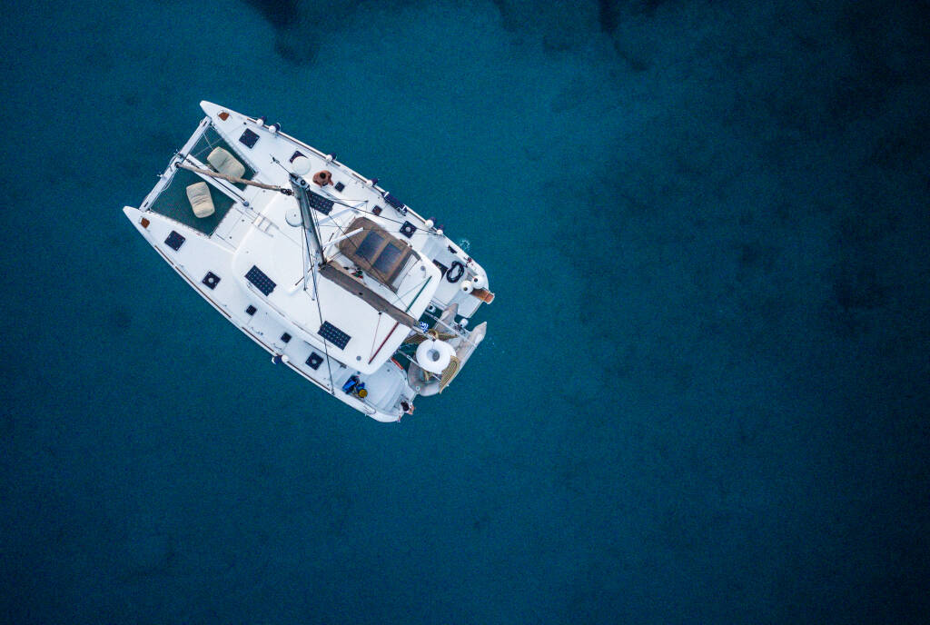 Lagoon 39 KALLISTI