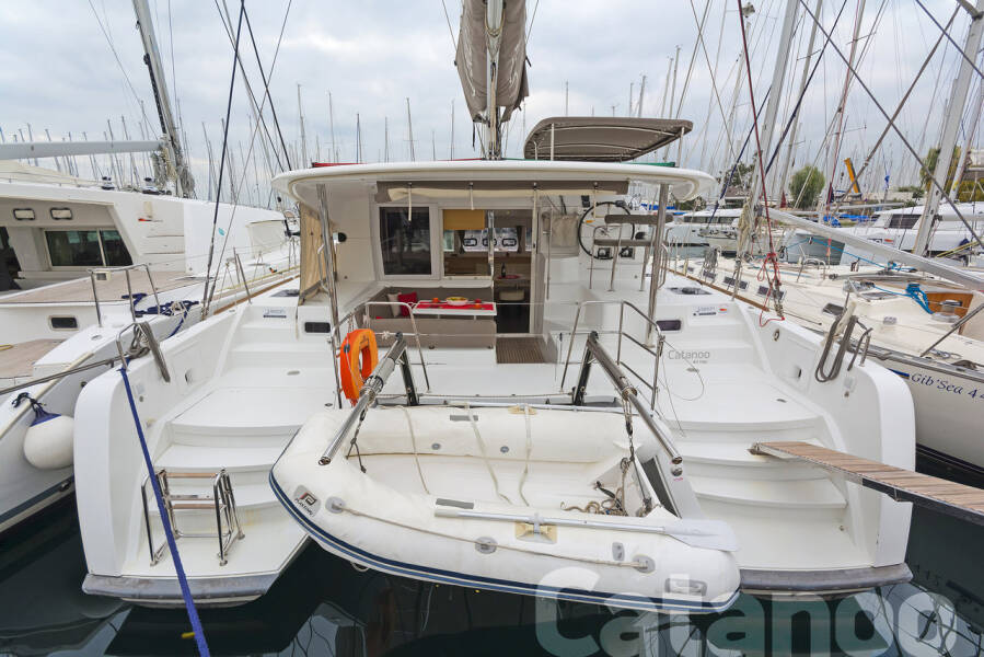 Lagoon 39 • Catanoo