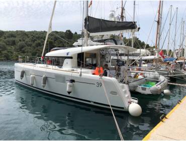 Lagoon 39 Hermes