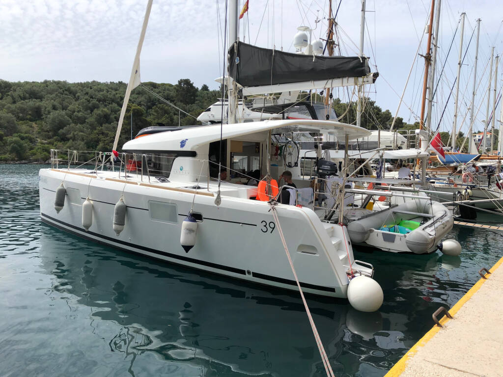 Lagoon 39 Hermes