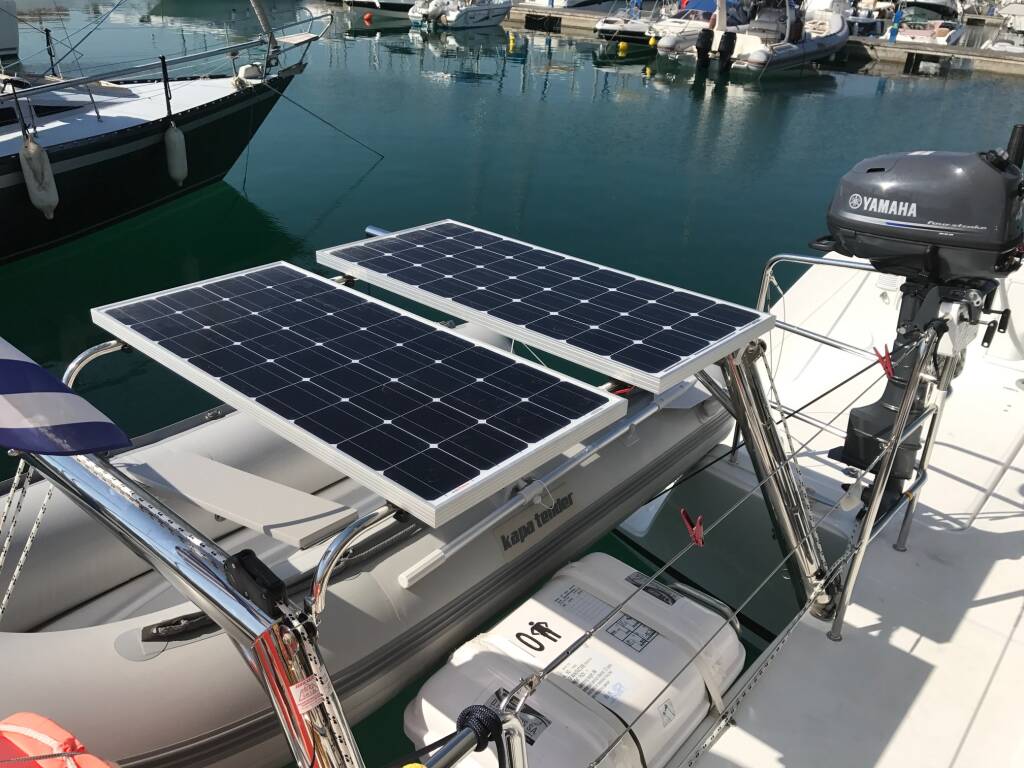 Lagoon 39 Hermes