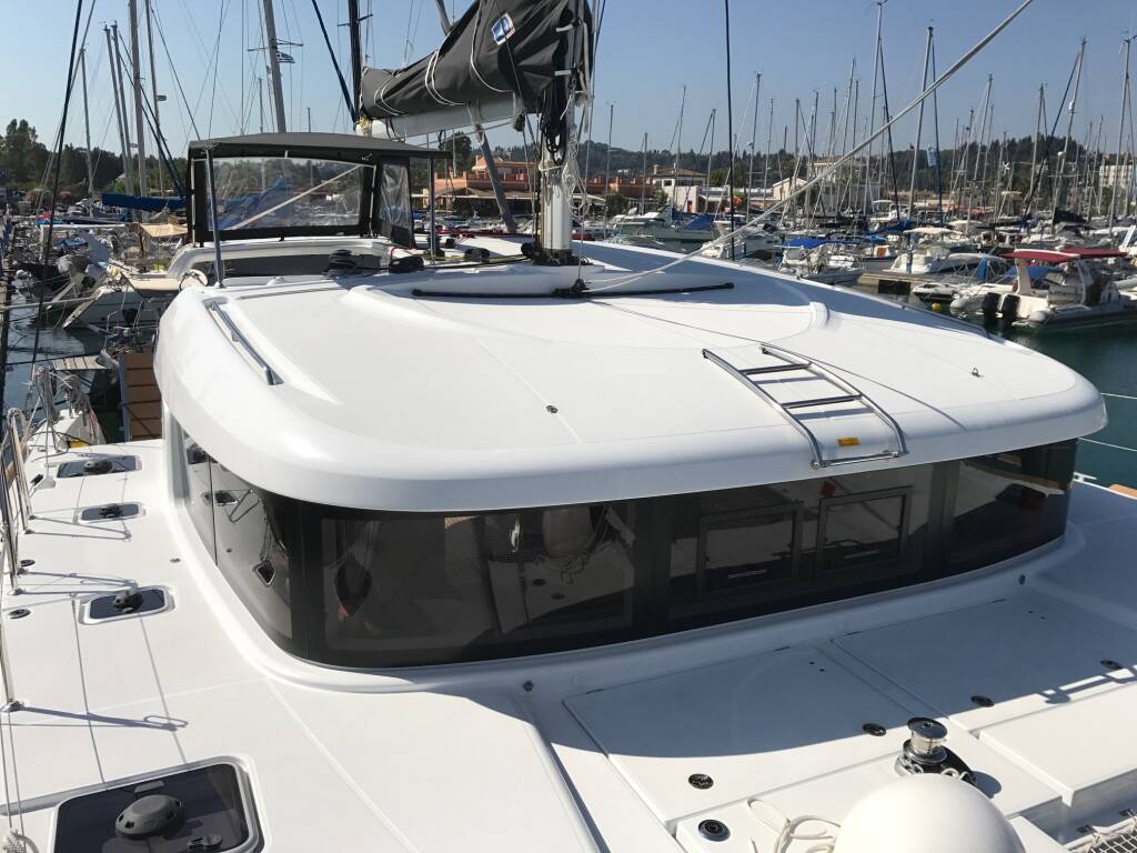 Lagoon 39 Hermes