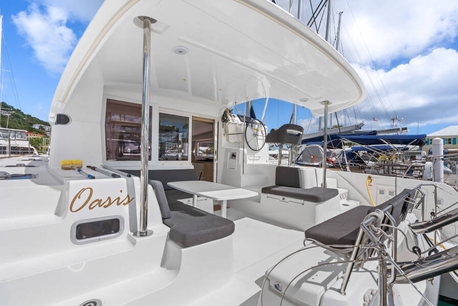 Lagoon 40 OW Oasis