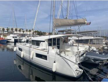 Lagoon 40 • Fil'eole