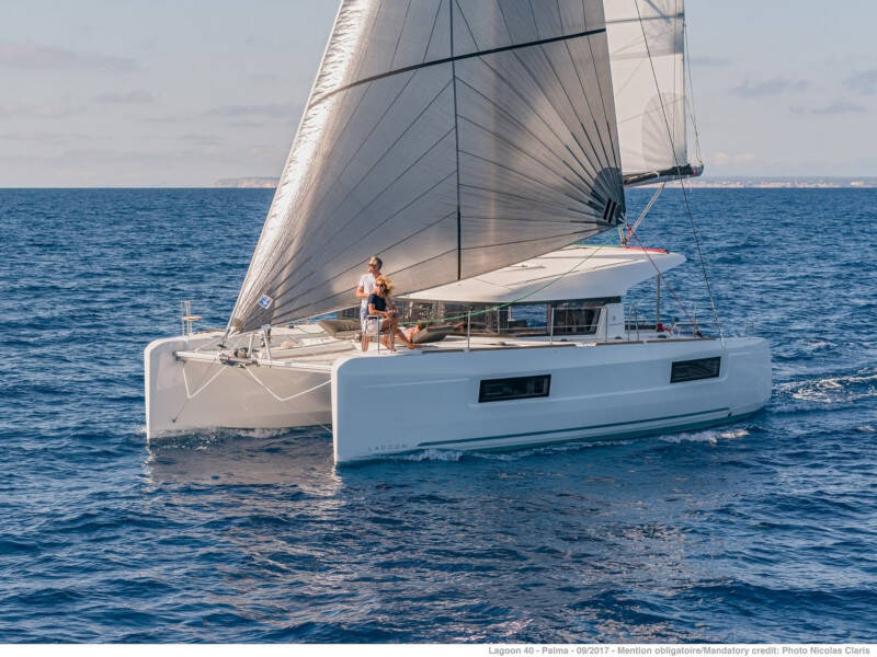 Lagoon 40 ELIA