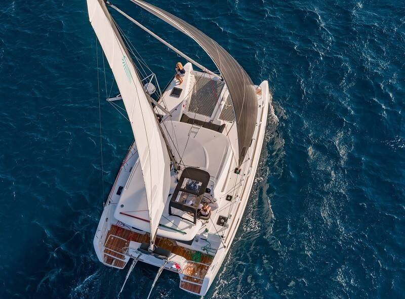 Lagoon 40 ACANTHE 
