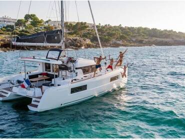 Lagoon 40 • TARTAROUGA