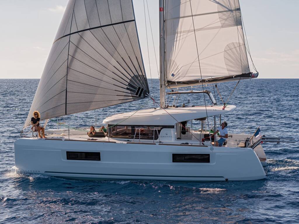 Lagoon 40 Niso