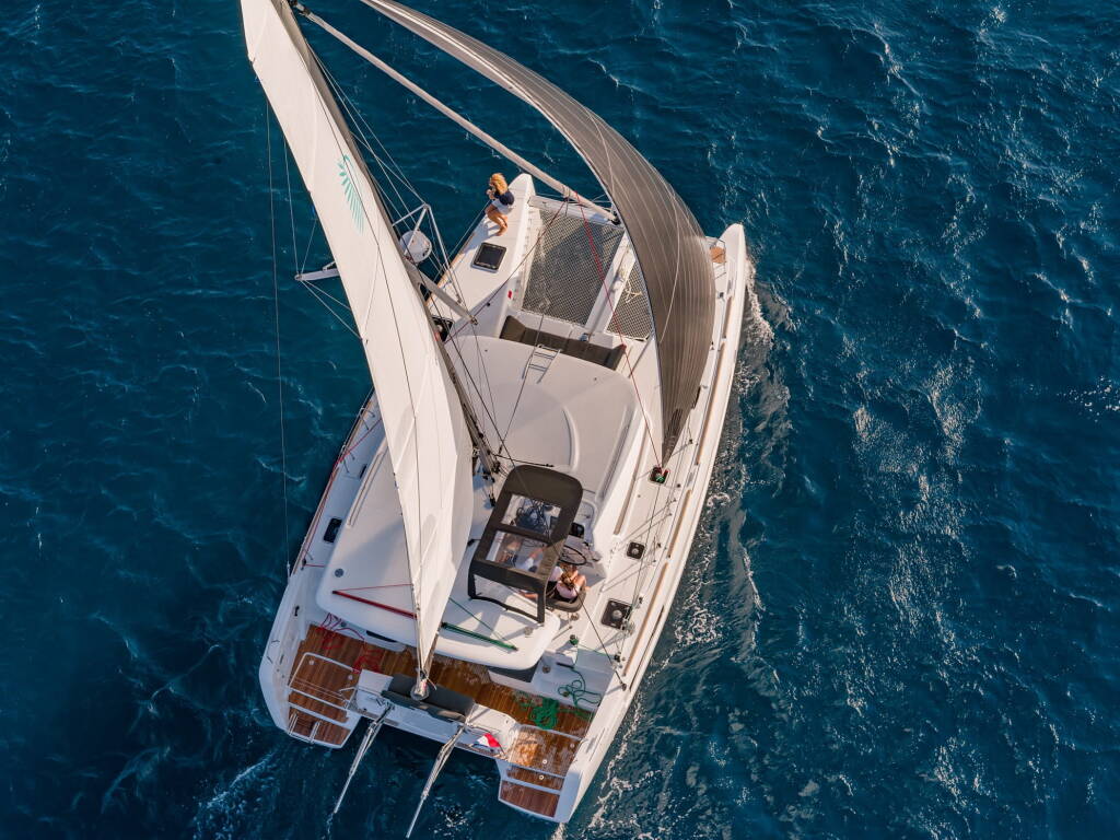 Lagoon 40 Niso