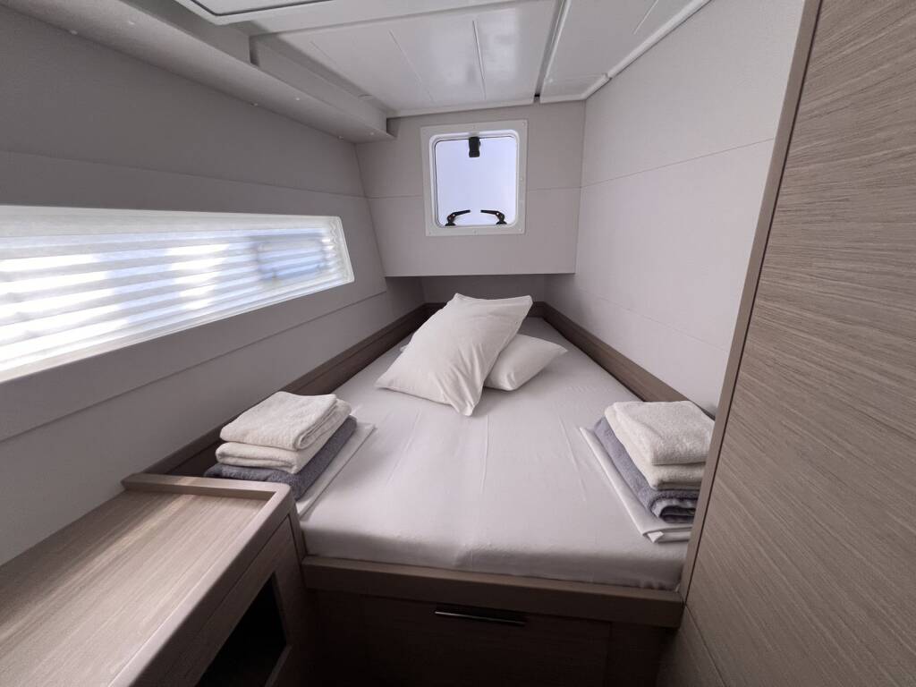Lagoon 40 Niso