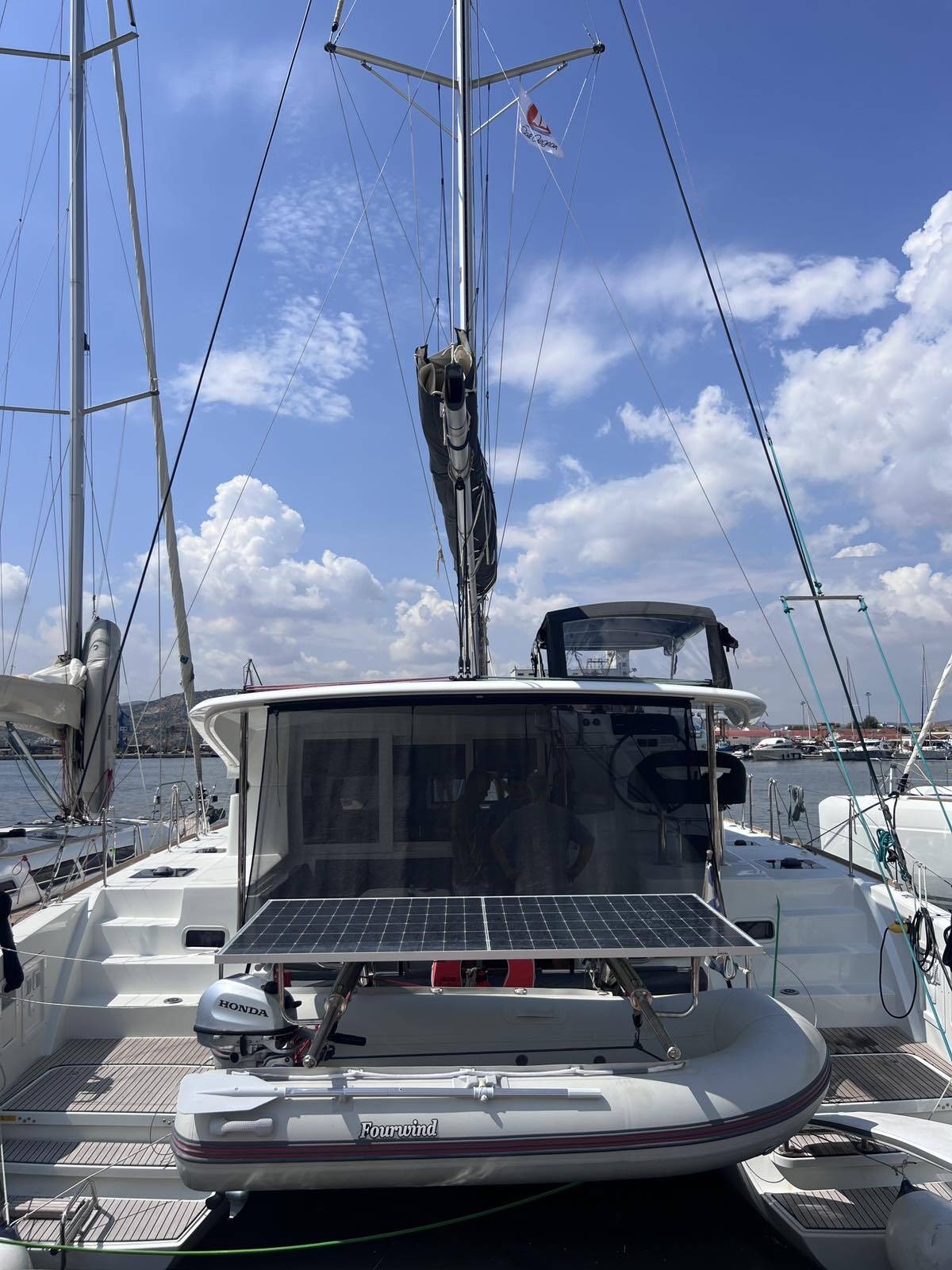 Lagoon 40 Niso