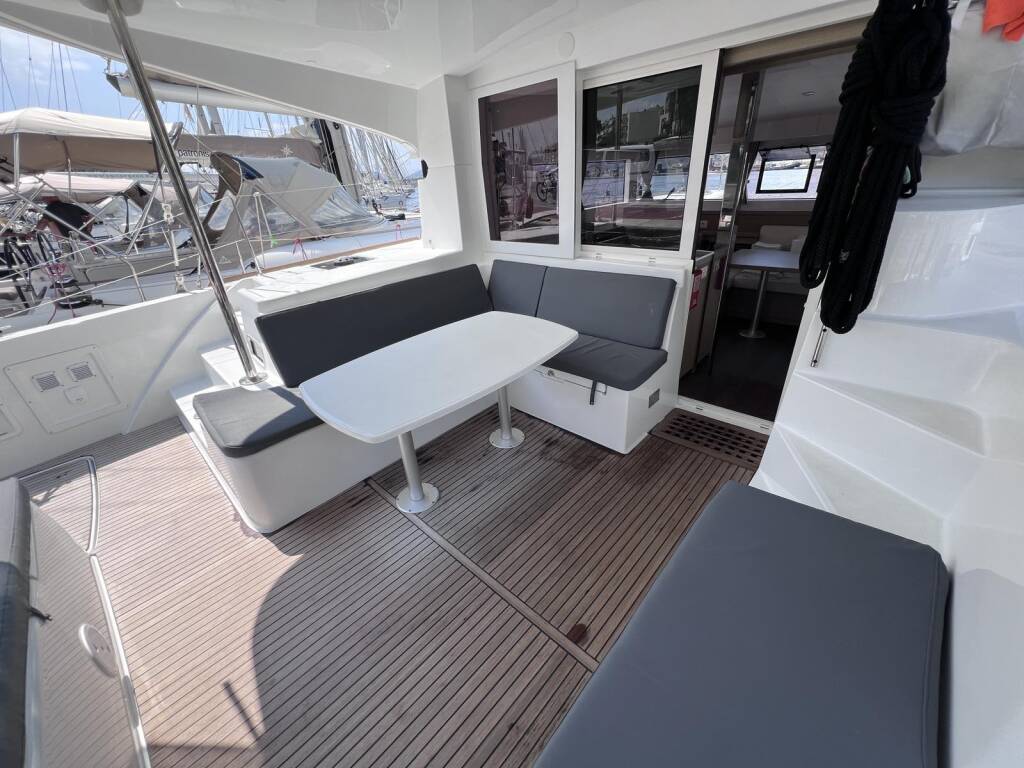 Lagoon 40 Niso