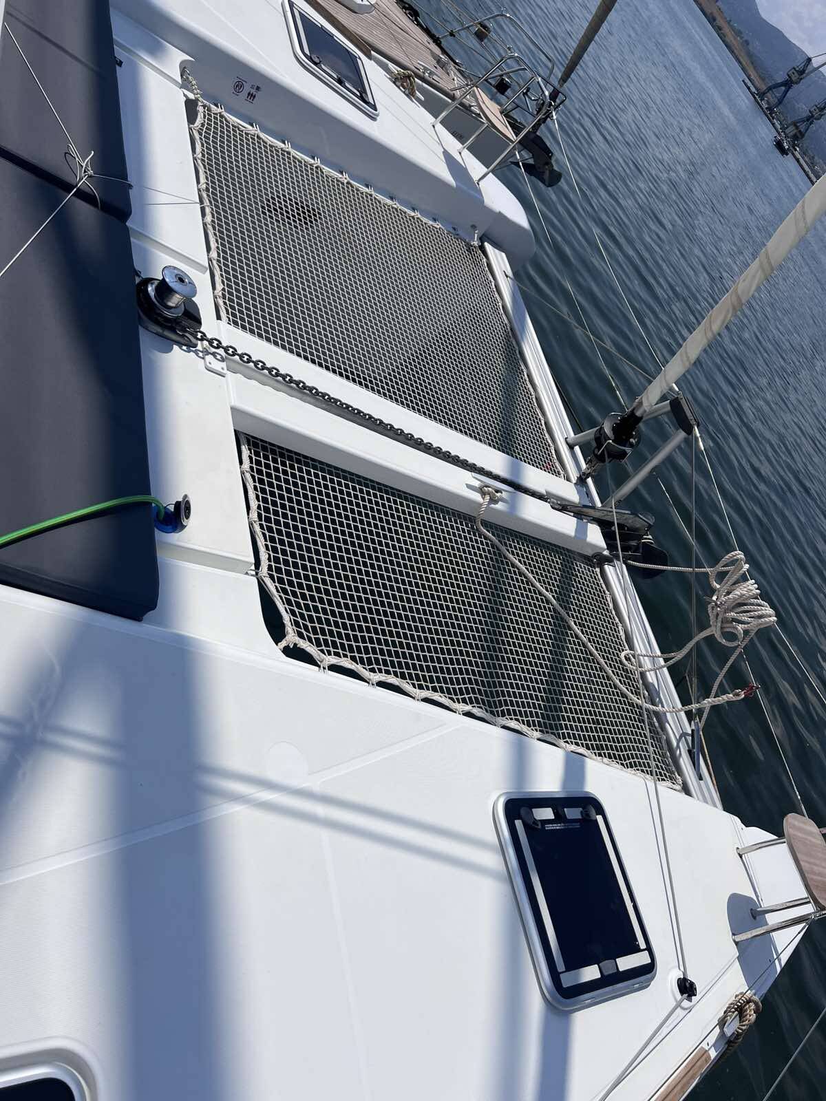 Lagoon 40 Niso