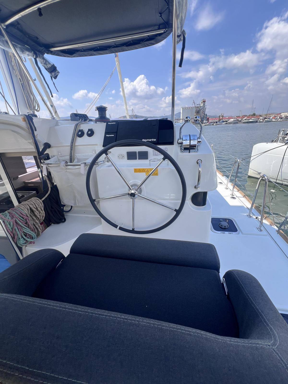 Lagoon 40 Niso