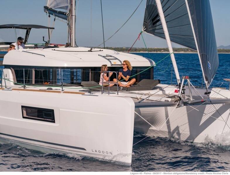 Lagoon 40 ELANOR