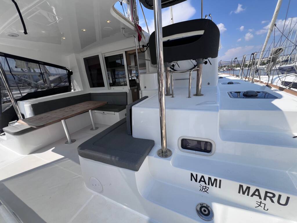 Lagoon 40 Nami Maru