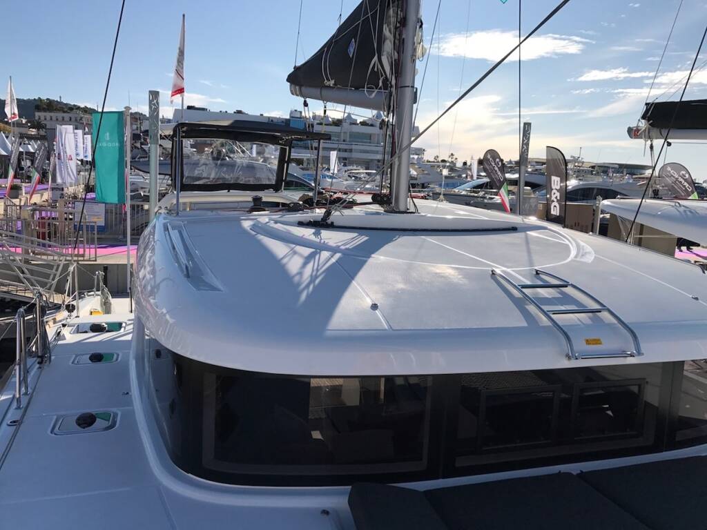 Lagoon 40  Saudade (Watermaker)