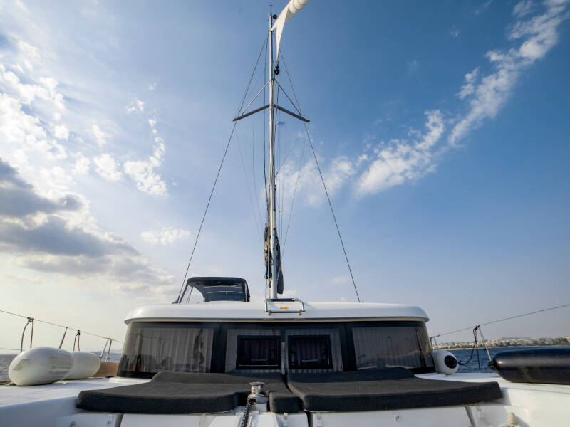 Lagoon 40 Il Vento