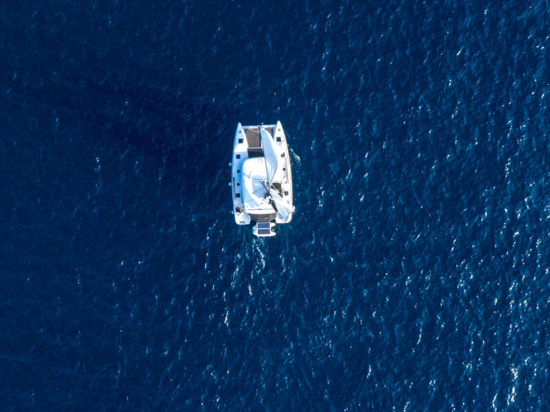 Lagoon 40 Il Vento