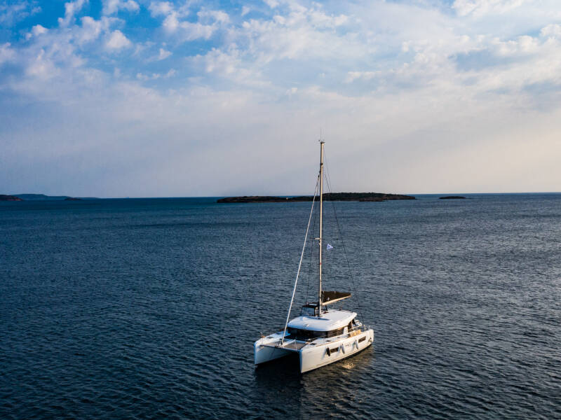Lagoon 40 Il Vento