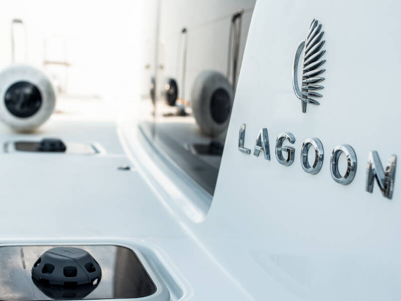 Lagoon 40 Il Vento