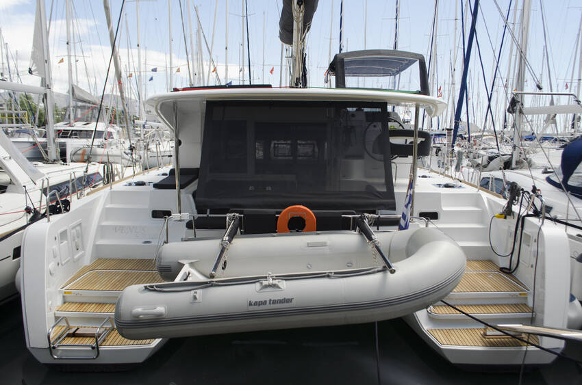 Lagoon 40 Venus 