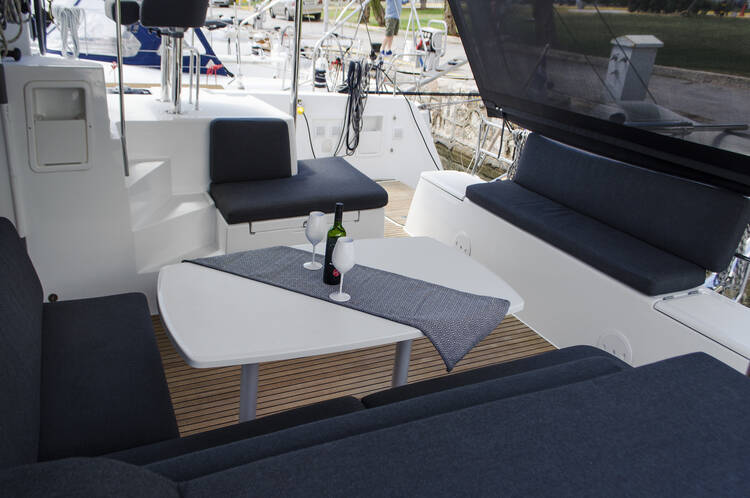 Lagoon 40 Venus 