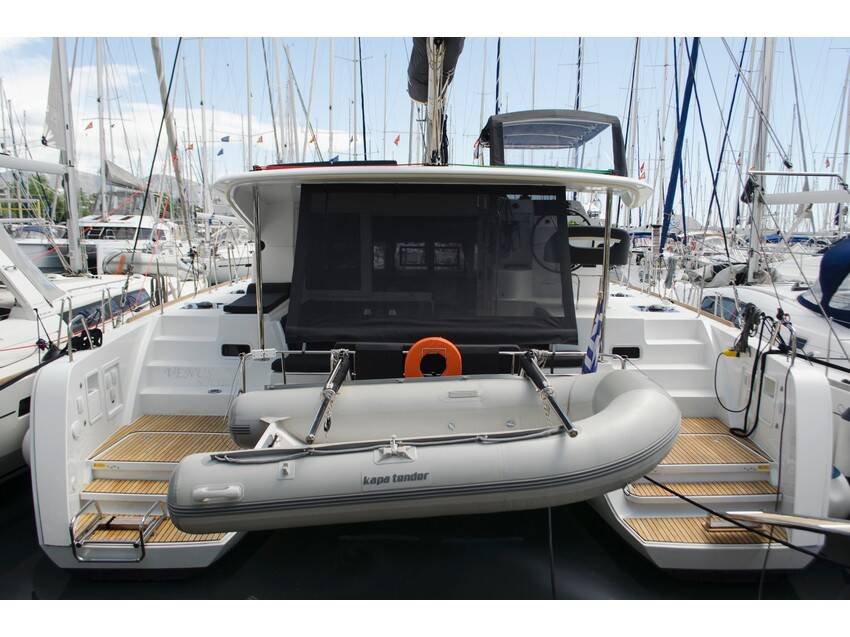Lagoon 40 • Venus 