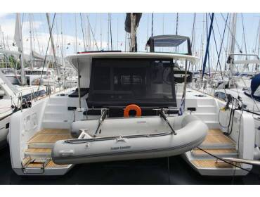 Lagoon 40 Venus