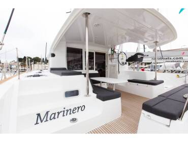 Lagoon 40 • MARINERO