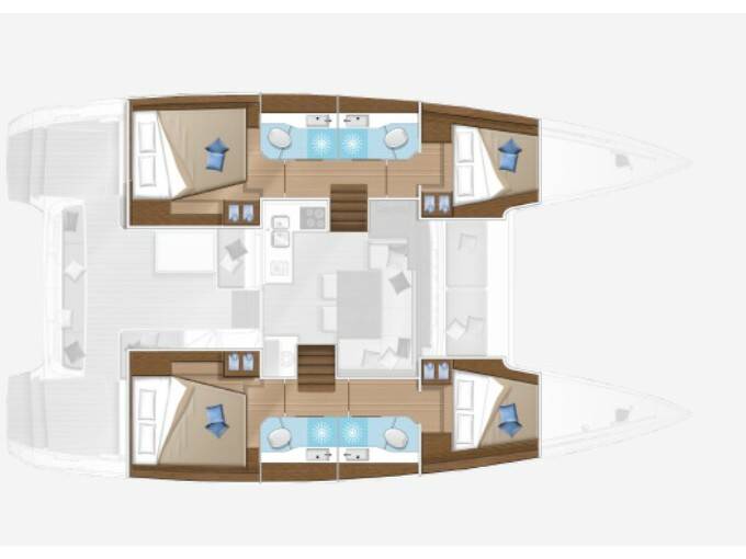 Lagoon 40 OSPREY