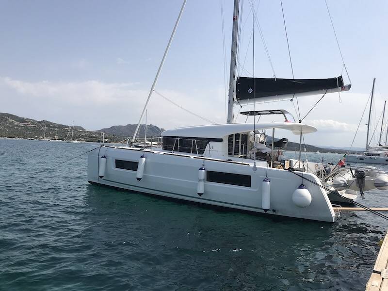 Lagoon 40 Orso di Mare (WM, Inverter)