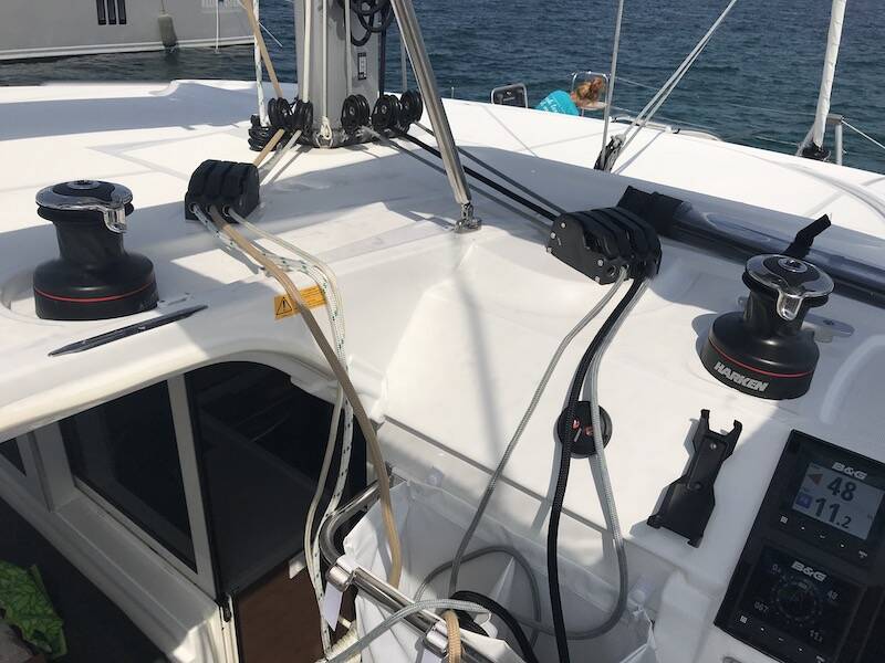 Lagoon 40 Orso di Mare (WM, Inverter)