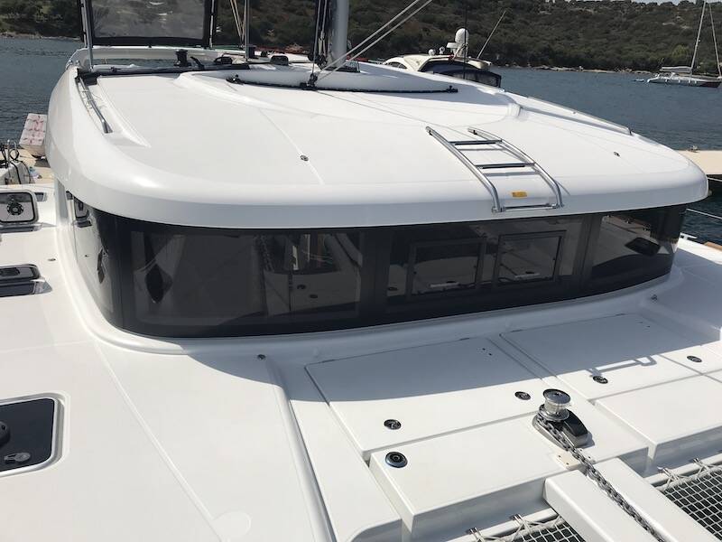 Lagoon 40 Orso di Mare (WM, Inverter)