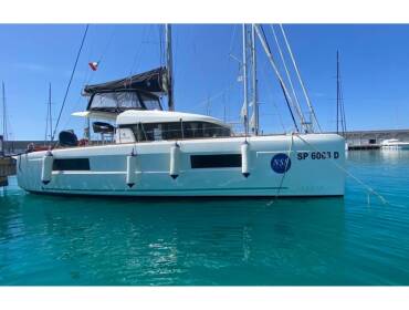 Lagoon 40 • Orso di Mare (WM, Inverter)